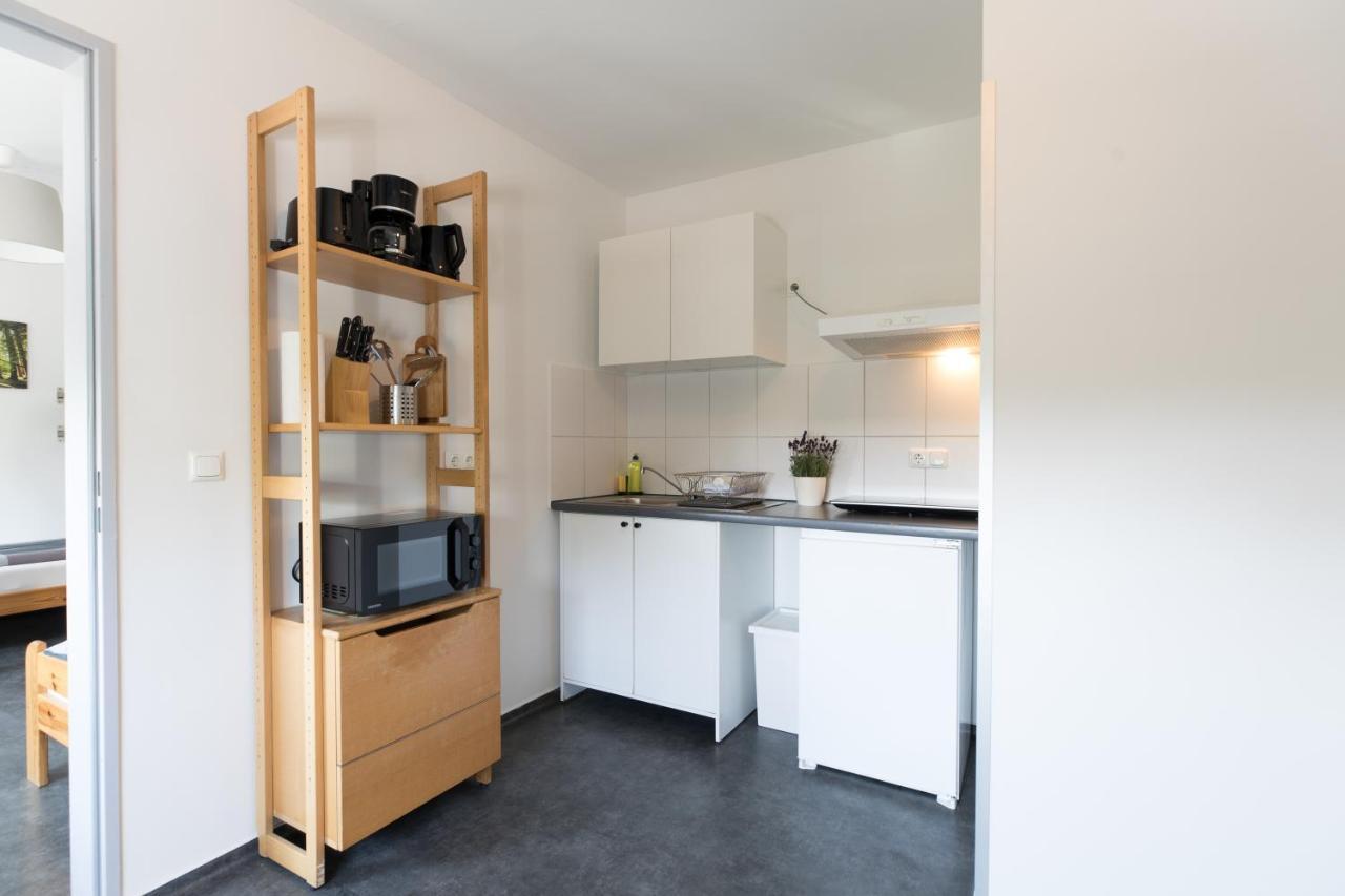 Grobo Apartments Hamburg Zewnętrze zdjęcie