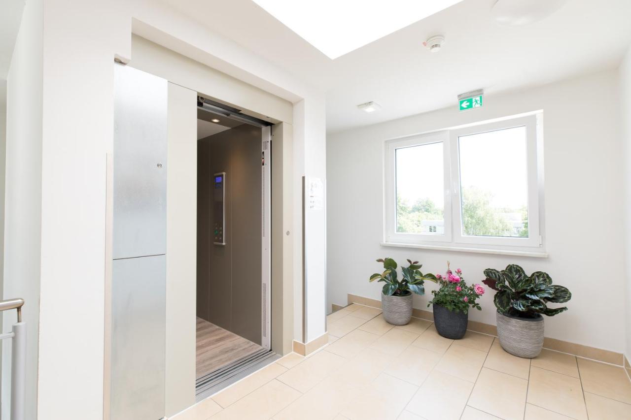 Grobo Apartments Hamburg Zewnętrze zdjęcie