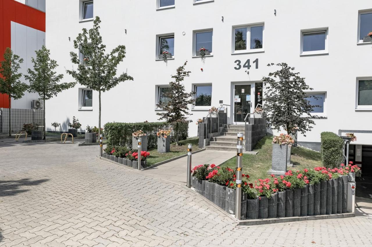 Grobo Apartments Hamburg Zewnętrze zdjęcie