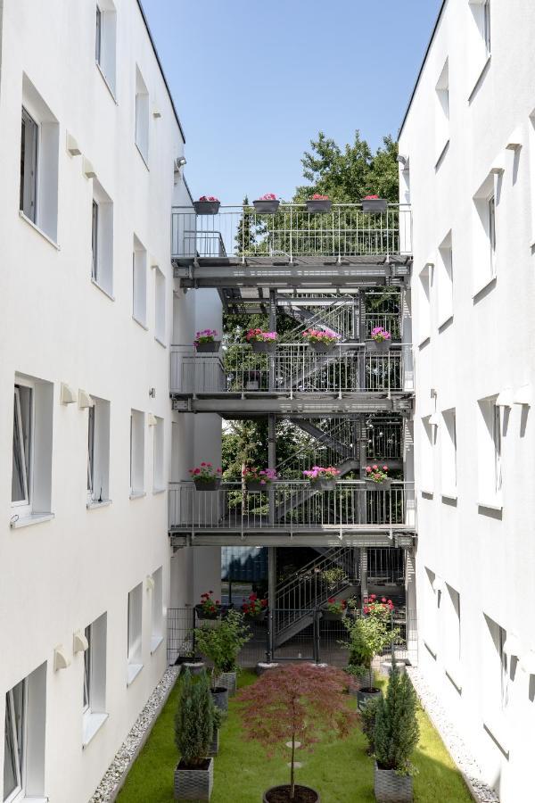 Grobo Apartments Hamburg Zewnętrze zdjęcie