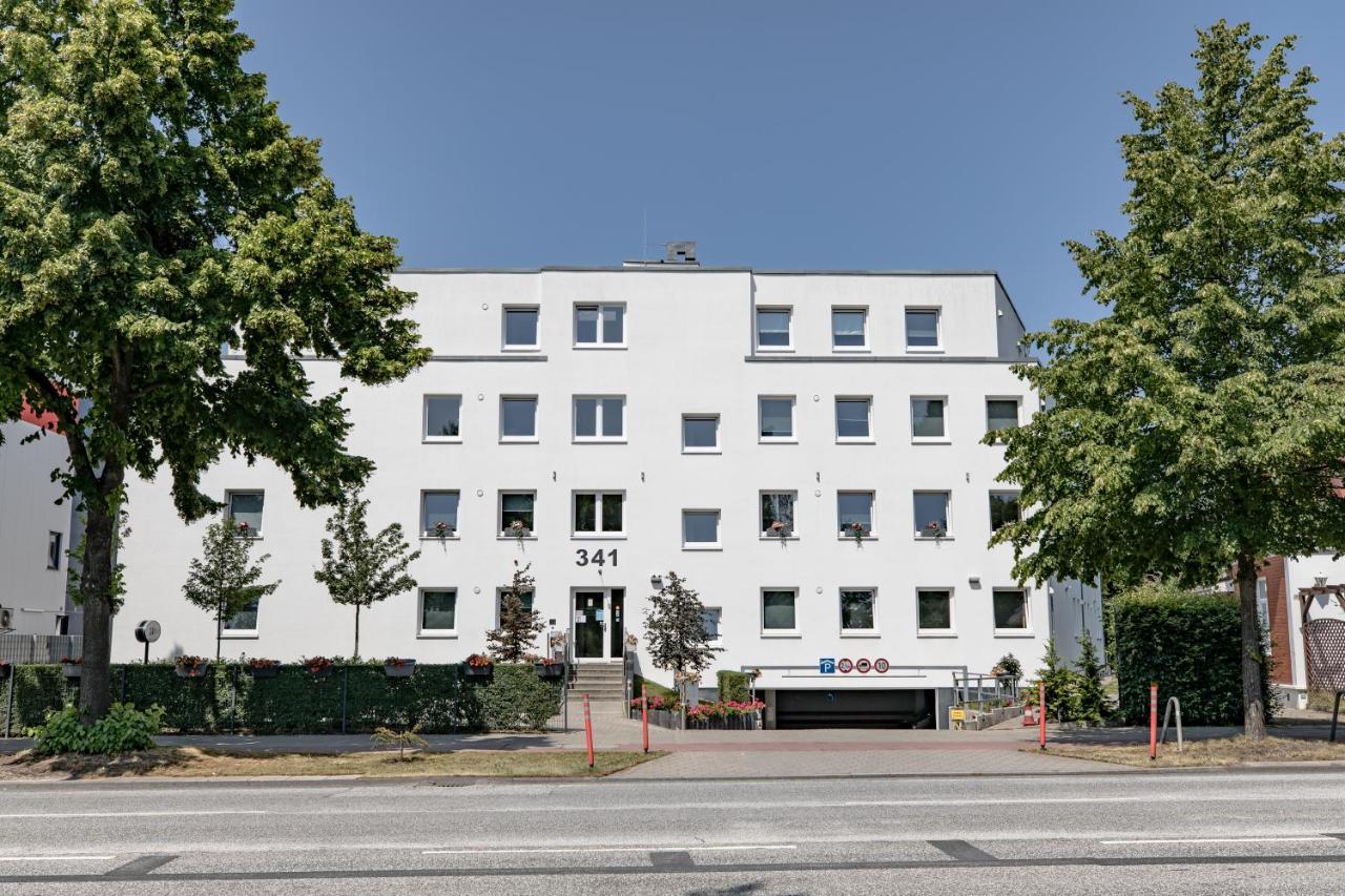 Grobo Apartments Hamburg Zewnętrze zdjęcie