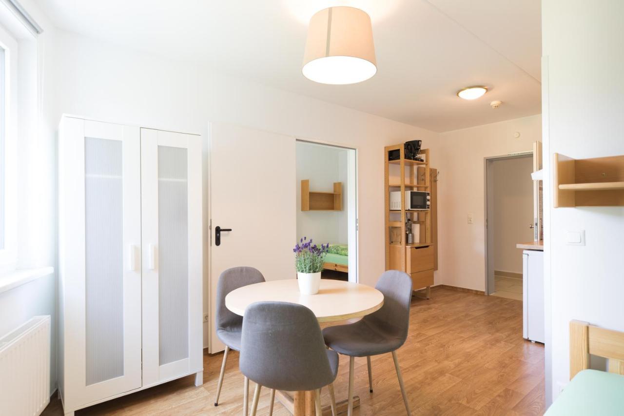 Grobo Apartments Hamburg Zewnętrze zdjęcie
